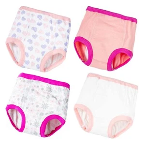 Training Pants 4T-5T Training Underwear for Girls Toddler Girl Underwear Pott... - Picture 1 of 6