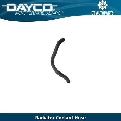 For 1998-2002 Honda Passport Radiator Coolant Hose Lower Dayco 1999 2000 2001 - Image 1 of 2