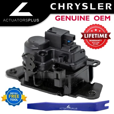 Chrysler PT Cruiser OEM Liftgate Trunk Tailgate Door Lock Latch Actuator 09-10 - Image 1 of 4