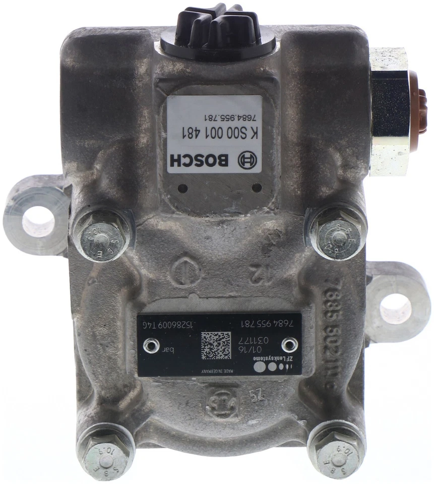 Bomba de dirección asistida Bosch para Chevrolet C4500 Kodiak 2003-2009 8,1 L V8 2004 2005 Foto 1 de 4