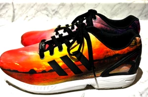 Adidas ZX Flux Torsion SHW675001 scarpe da corsa multicolore da uomo taglia 10 1/2 US - Foto 1 di 6