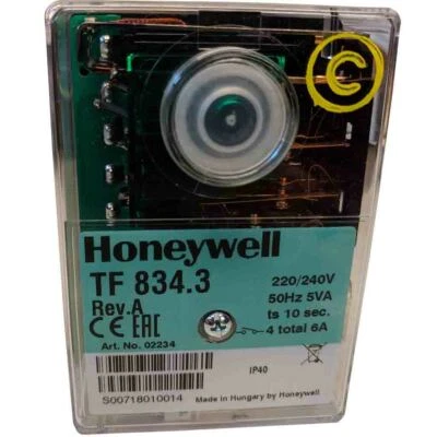 Honeywell/Satronic TF834.3 Steuerbox