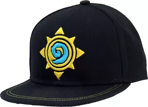 Pierre de Foyer Noir Casquette - Picture 1 of 4