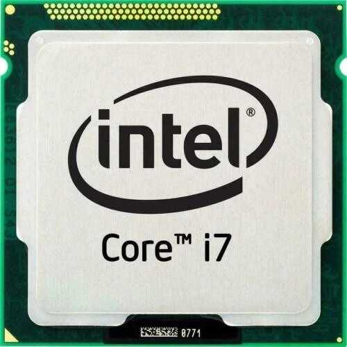 Intel Core i7-4770 CPU Socket lga1150  Quad Core HyperThreading 3.40-3,90ghZ - Immagine 1 di 1