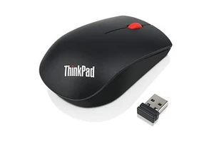 Lenovo 4X30M56887 mouse Office Ambidextrous RF Wireless Optical 1200 DPI - 4X... - Picture 1 of 1