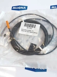 SENSORES MAGNÉTICOS Y CILÍNDRICOS IFM electronic EFECTOR120 MK5100 MKT3000 BPKG - Imagen 1 de 6