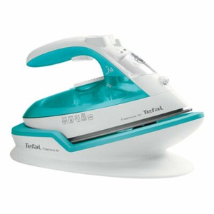 Las mejores ofertas en Planchas de vapor Tefal una base de cerámica Ropa |  eBay