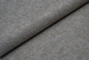 Material De Tela De Fieltro De Lana/Viscosa - MARL FAWN V10 - Imagen 1 de 1
