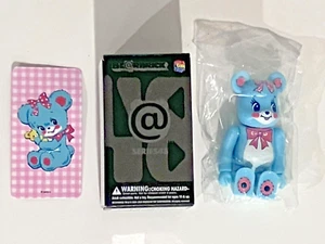 Bearbrick Series 48 Artist SWIMMER "Bear" - Medicom Toy 100% Be@rbrick Figure - Picture 1 of 1