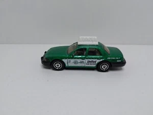 Matchbox Ford Crown Viktoria 2006 TAXI MB689 Unified Cab Service Modellauto - Bild 1 von 6