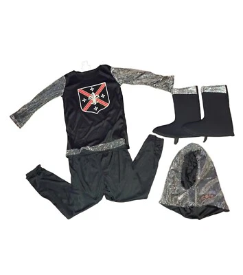 Disfraz Tejedores de Sueños Renacimiento Medieval Rey Caballero Niños Talla Med 8-10 (CG) Foto 1 de 2