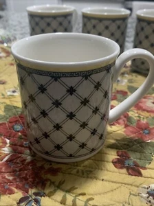 Villeroy & Boch Audon Promenade Mug In Beautiful Shape Lightly Used - Picture 1 of 5