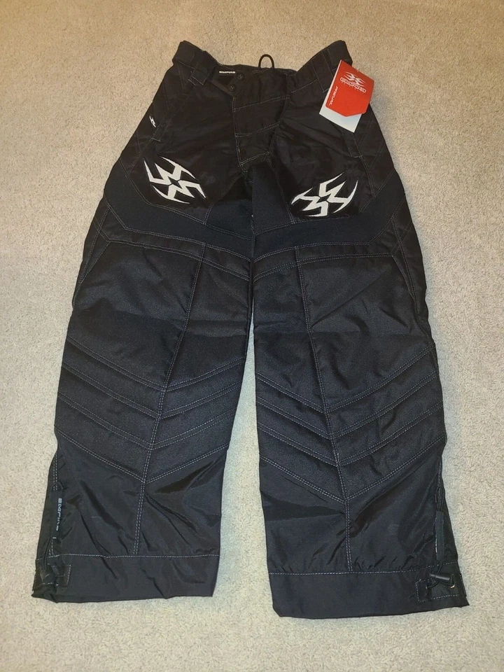 Pantalones de paintball Empire Prevail XS (talla 29-31) negros Foto 1 de 3