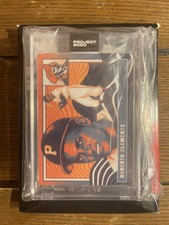2020 Topps PROJECT 2020 Card #103 ROBERTO CLEMENTE by Matt Taylor A52