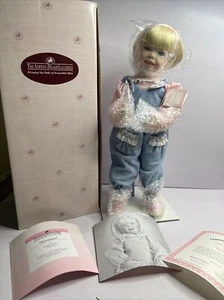 Ashton Drake "Kirsten" The Together Forever Collection 16" Doll COA - Picture 1 of 12