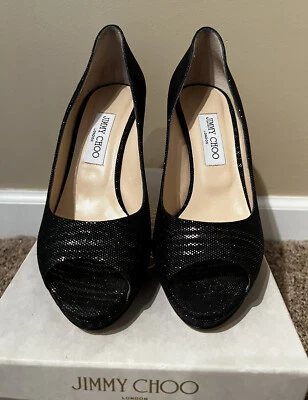 Jimmy Choo Luna Foto 1 de 4