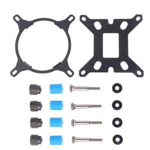 CPU Water-cooled Buckle Package Mounting Bracket for Fan Heatsink Holder - Afbeelding 1 van 12