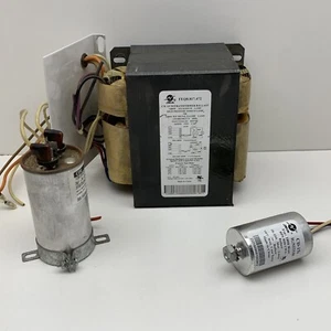 JKLite combo haluro metálico/lastre de sodio de alta presión 1000W S52 HPS M47 MH quad - Imagen 1 de 10