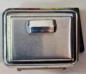 OEM Original 1965 66 67 68 69 Corvair 2 Door Monza Coupe rear Ashtray - Bild 1 von 5