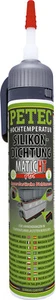 200ml PETEC Silikondichtung Matic Dichtmasse Dichtstoff rot elastisch bis 300°C - Bild 1 von 1