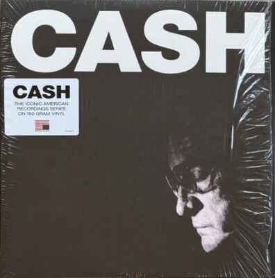 Johnny Cash - American IV The Man Comes Around 2 x LP 180 Gram Vinyl NEW RECORD - Image 1 of 3