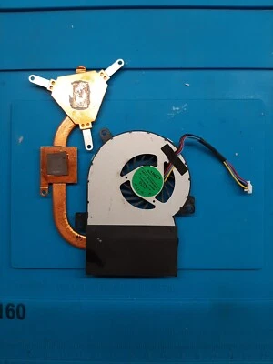 ASUS ADDA AB05105HX69DB00 5V 0.50A (01215NCW) Notebook + DISSIPATORE - Immagine 1 di 4