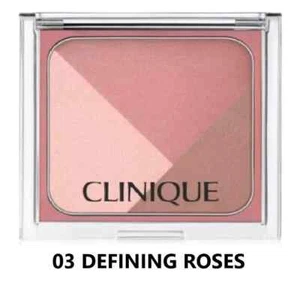 Clinique Sculptionary Cheek Contouring Palette ~ 03 Defining Roses ~ Blush ~ NIB - Picture 1 of 1