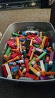 Huge pez collection 