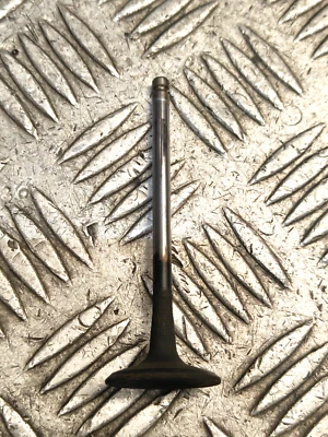 VÁLVULA DE ESCAPE CULATA MOTOR MOTO GUZZI NEVADA 750 1994 94 98 Foto 1 de 2