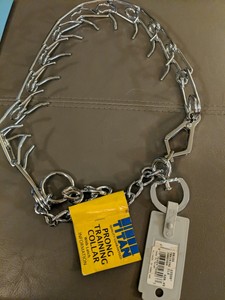 titan prong collar