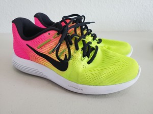 Las mejores ofertas en Zapatillas deportivas Rosa Nike Mujeres Nike  LunarGlide para | eBay