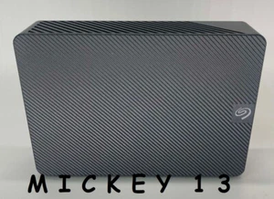 Disque dur externe HDD 12 To Seagate Expansion - USB 3.0 (100 % durée de vie) OCCASION - Photo 1/4