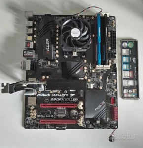 Asrock 990Fx Killer scheda madre - Photo 1/1