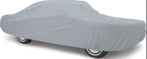 OER SoftShield Flannel Indoor Car Cover For 1962-72 Dodge Ford Buick Plymouth - Picture 1 of 3