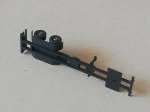 Lot 1377 ein Aufliegerfahrwerk für LKW von Wiking in 1/87 aus Sammlung - Bild 1 von 1