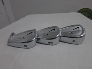 Nike VR II Pro Combo Forged Iron Set - 8-PW - Heads Only - NEW - Picture 1 of 4