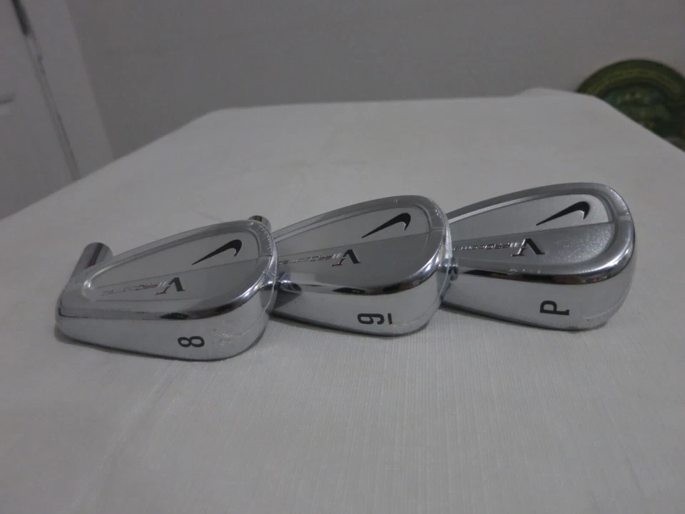 Nike VR II Pro Combo Forged VRII Iron Set - 8-PW - Heads Only - NEW - Image 1 of 4