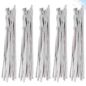 Plastic Bag Ties Candy Bag Ties Treat Bags Ties Food Bag Ties - Picture 1 of 11