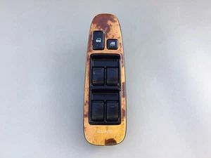 1998-2000 Lexus LS400 Driver Master Window Lock Switch Panel OEM - Picture 1 of 9