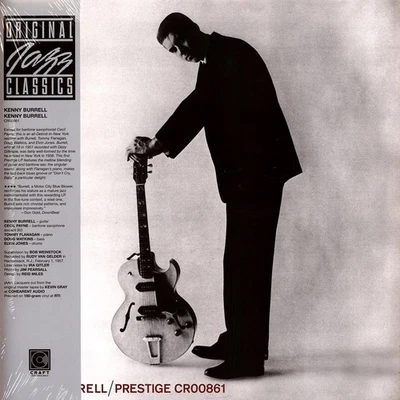 Kenny Burrell - Kenny Burrell (Vinyl LP - 1956 - Reissue) - Bild 1 von 2