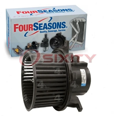 Four Seasons Front HVAC Blower Motor for 2010-2016 GMC Acadia Yukon Heating ez - Image 1 of 4