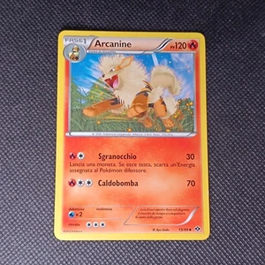 [T064] POKÉMON - Arcanine - 13/99 - Imagen 1 de 2