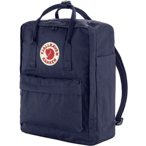 Fjallraven Kanken Backpack, Midnight Purple - Picture 1 of 3