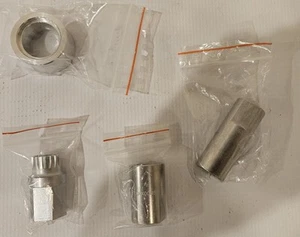 EXP Hub Bearing Tool Kit for DT Swiss 180 & 240 Hubs / Roval Rapide CLX wheelset - Picture 1 of 6
