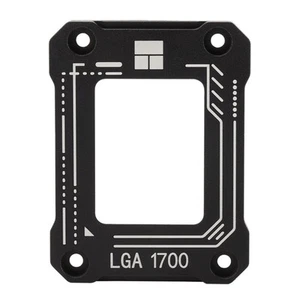 Durable CPU Bend Corrector Contact Frame For LGA 1700 Retrofit Kit 13TH GEN - Afbeelding 1 van 6