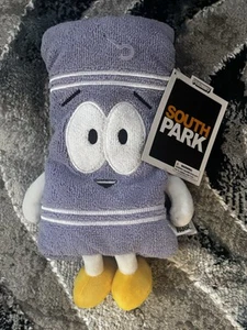 Towelie South Park 10 Inch Phunny Plush Don't Forget To Bring A Towel Gift - Picture 1 of 4