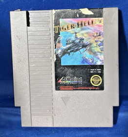 Nintendo Entertainment System (NES) Tiger-Heli
