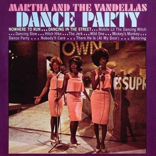 Martha & the Vandellas - Dance Party [New Vinyl LP] - Image 1 of 1