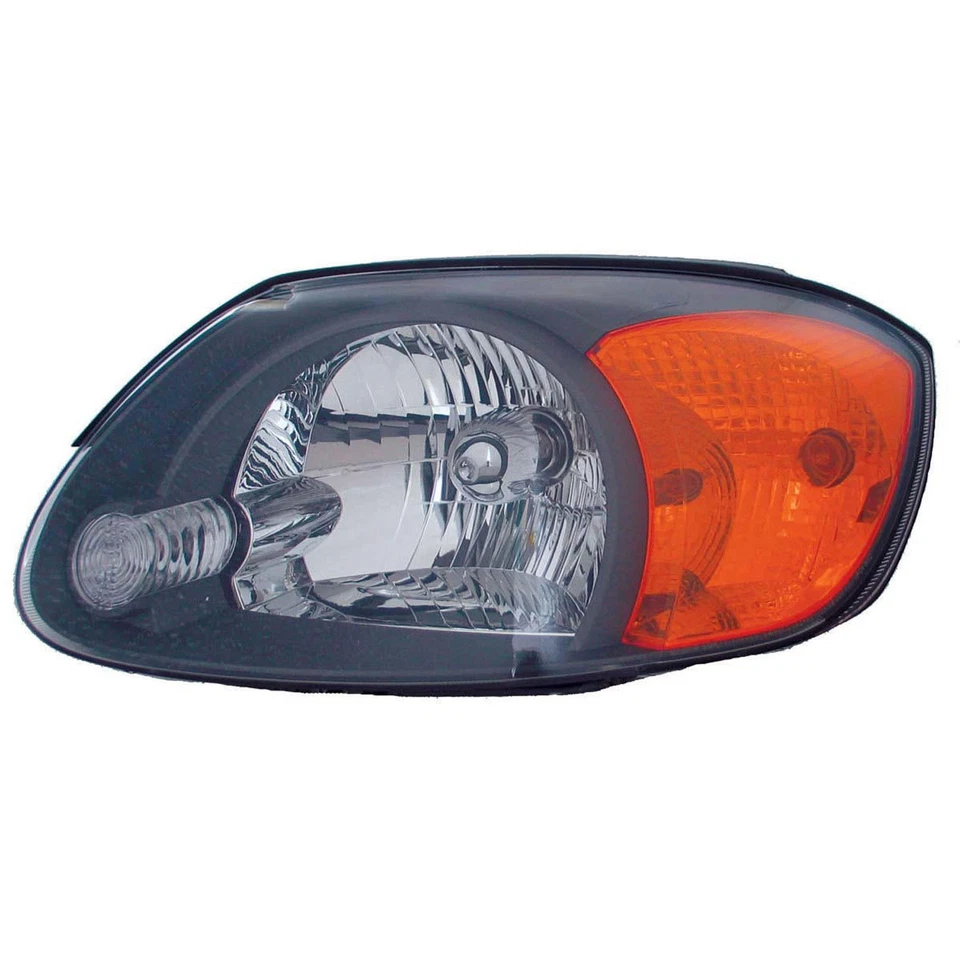 Faro delantero para conductor izquierdo Hyundai Accent 03-06 Foto 1 de 1