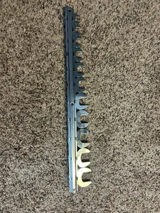 Matco 11 Piece 3/8 Drive SAE Crowfoot Wrench Set - Picture 1 of 6